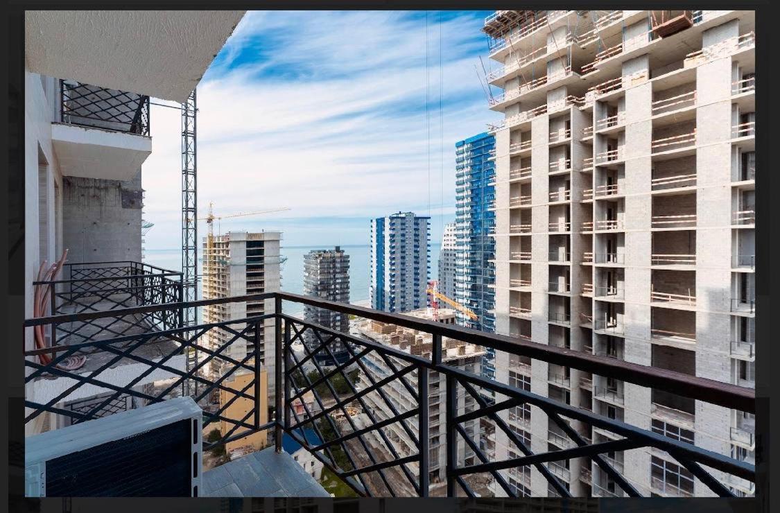 Apartments Kristo Batum Dış mekan fotoğraf