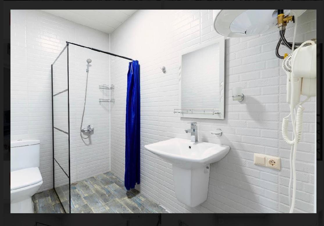 Apartments Kristo Batum Dış mekan fotoğraf