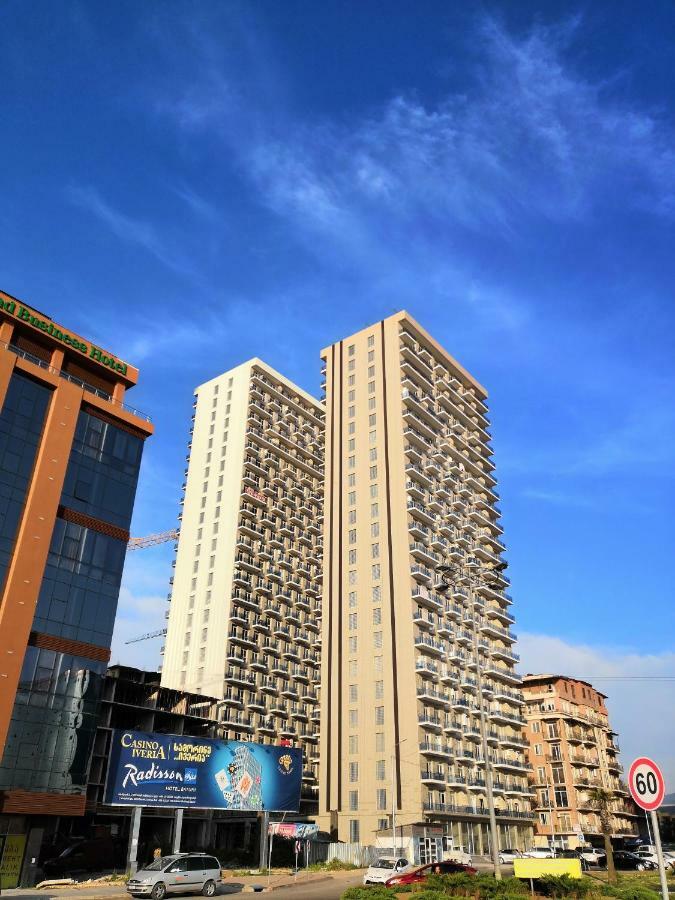 Apartments Kristo Batum Dış mekan fotoğraf