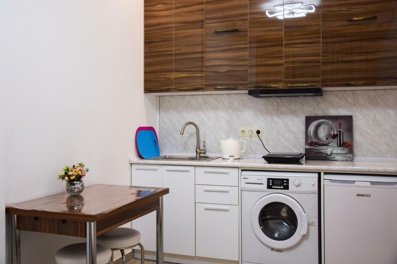Apartments Kristo Batum Dış mekan fotoğraf