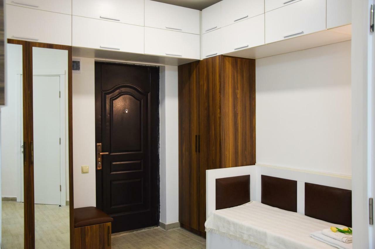 Apartments Kristo Batum Dış mekan fotoğraf